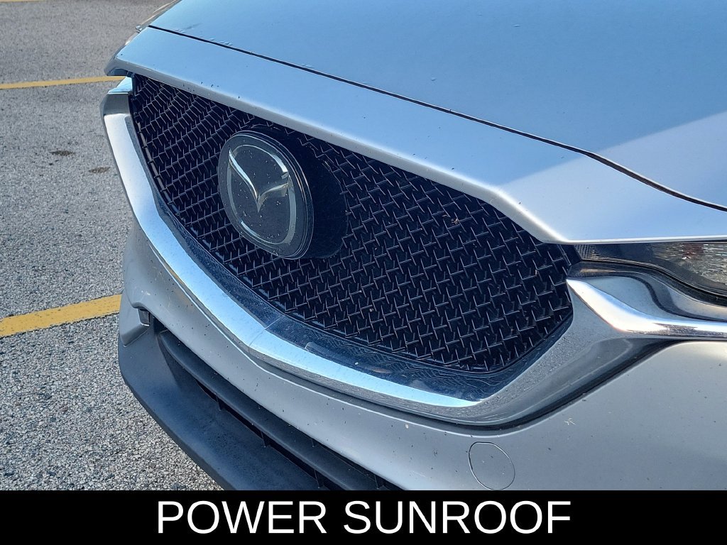 Used 2019 MAZDA CX-5 Touring FWD image 3