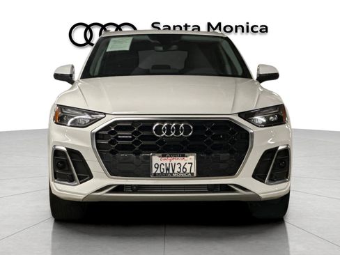 Used 2023 Audi Q5 2.0T Premium Plus w/ Premium Plus Package AWD/4WD image 10
