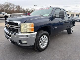Used 2011 Chevrolet Silverado 2500 LTZ w/ LTZ Plus Package video 1