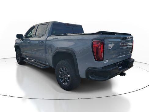 Used 2024 GMC Sierra 1500 AT4X image 7