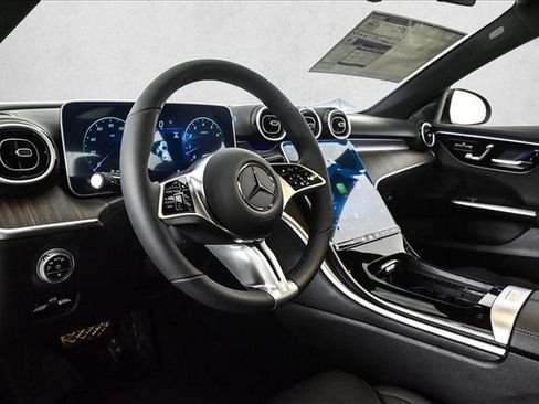 New 2026 Mercedes-Benz C 300 4MATIC Sedan image 10