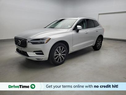 Used 2021 Volvo XC60 T6 Inscription