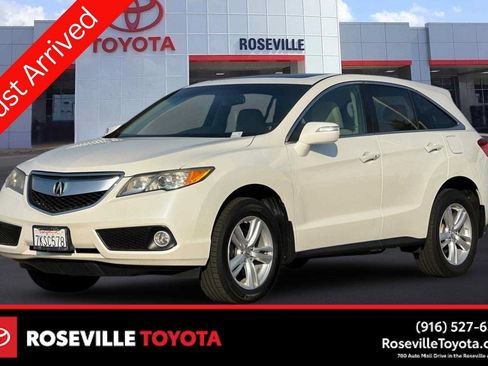 Used 2015 Acura RDX w/ Technology Package AWD/4WD image 1