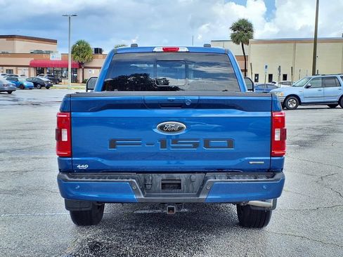 Used 2022 Ford F150 XLT w/ Equipment Group 302A High AWD/4WD image 6