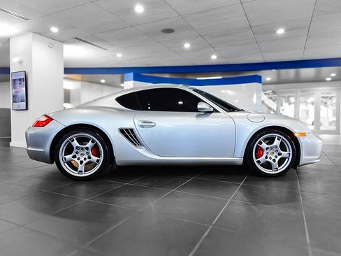 Used 2007 Porsche Cayman S image 11