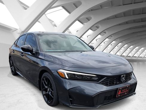 New 2026 Honda Civic Sport image 1