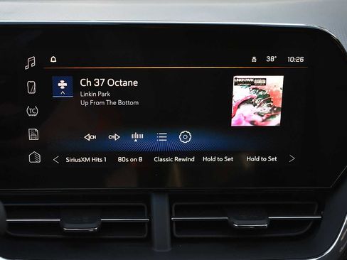 New 2026 Chevrolet Trax RS w/ Driver Confidence Package image 18