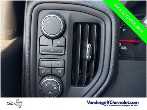 New 2026 Chevrolet Silverado 2500 Custom w/ Custom Value Package AWD/4WD image 19