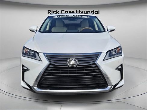 Used 2019 Lexus RX 350 FWD w/ Premium Package image 4