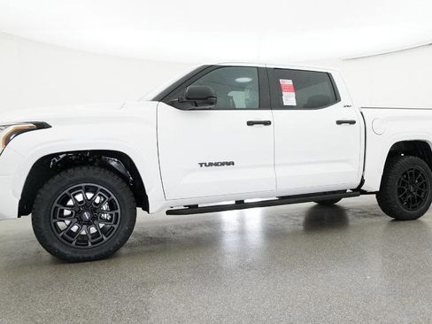 New 2026 Toyota Tundra SR5 AWD/4WD image 21