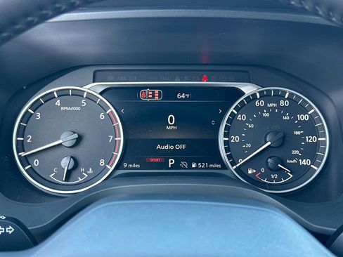 New 2026 Nissan Rogue SV image 28