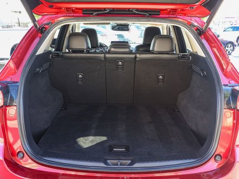 Used 2023 MAZDA CX-5 AWD 2.5 S w/ Preferred Package image 16