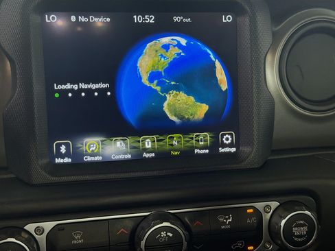 Used 2023 Jeep Wrangler Unlimited w/ 8.4" Radio Group AWD/4WD image 21