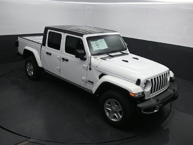 Used 2022 Jeep Gladiator Sport AWD/4WD image 49