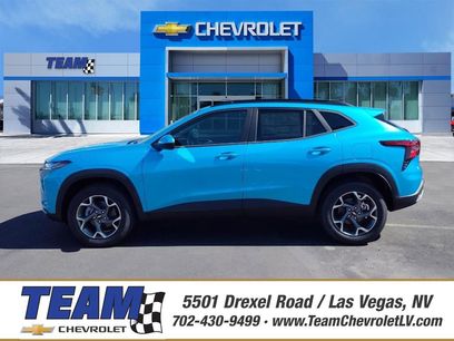 New 2026 Chevrolet Trax LT w/ Driver Confidence Package