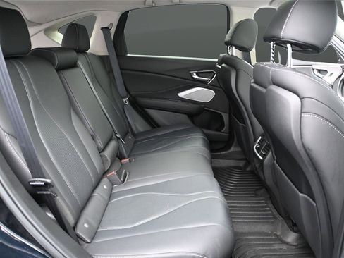 Certified 2025 Acura RDX SH-AWD w/ Technology Package image 17
