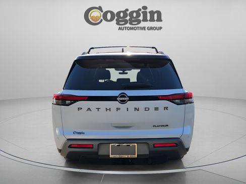 New 2026 Nissan Pathfinder Platinum image 5