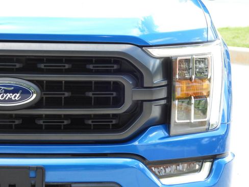 Used 2021 Ford F150 w/ Sport Appearance Package w/ Equipment Group 302A High RWD image 39