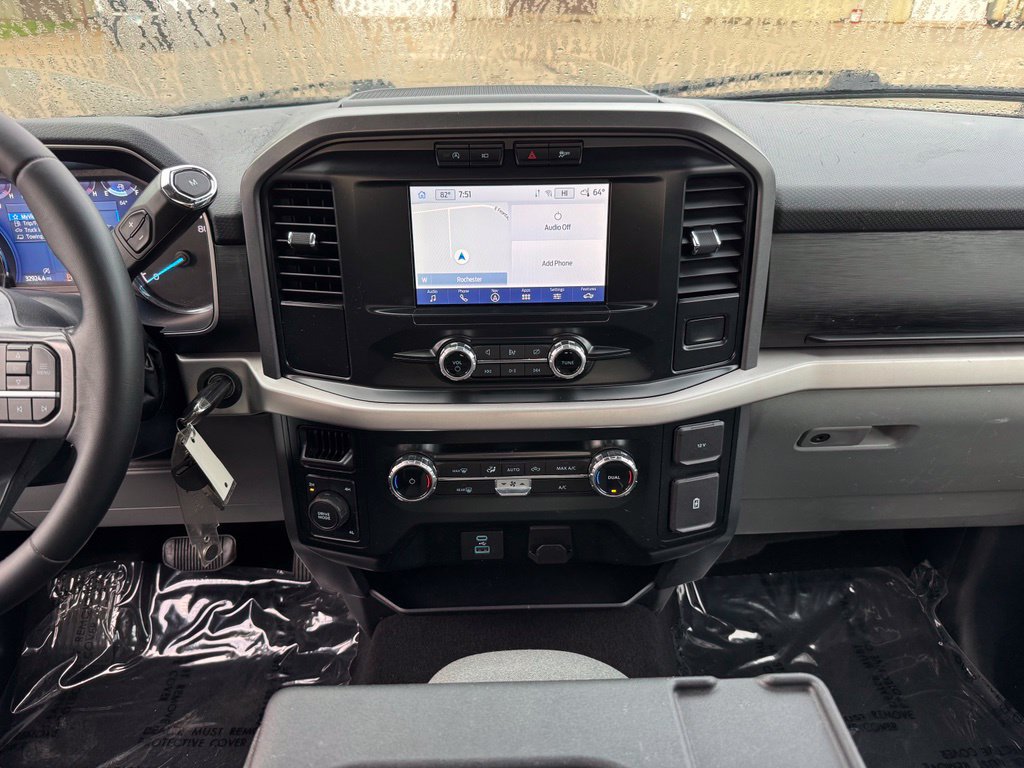 Certified 2023 Ford F150 XLT w/ Equipment Group 301A Mid AWD/4WD image 2