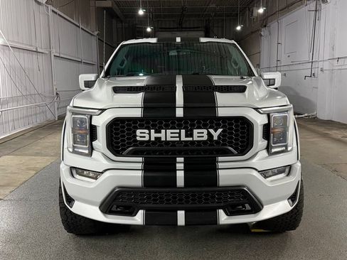 Used 2021 Ford F150 Lariat w/ Equipment Group 502A High AWD/4WD image 2