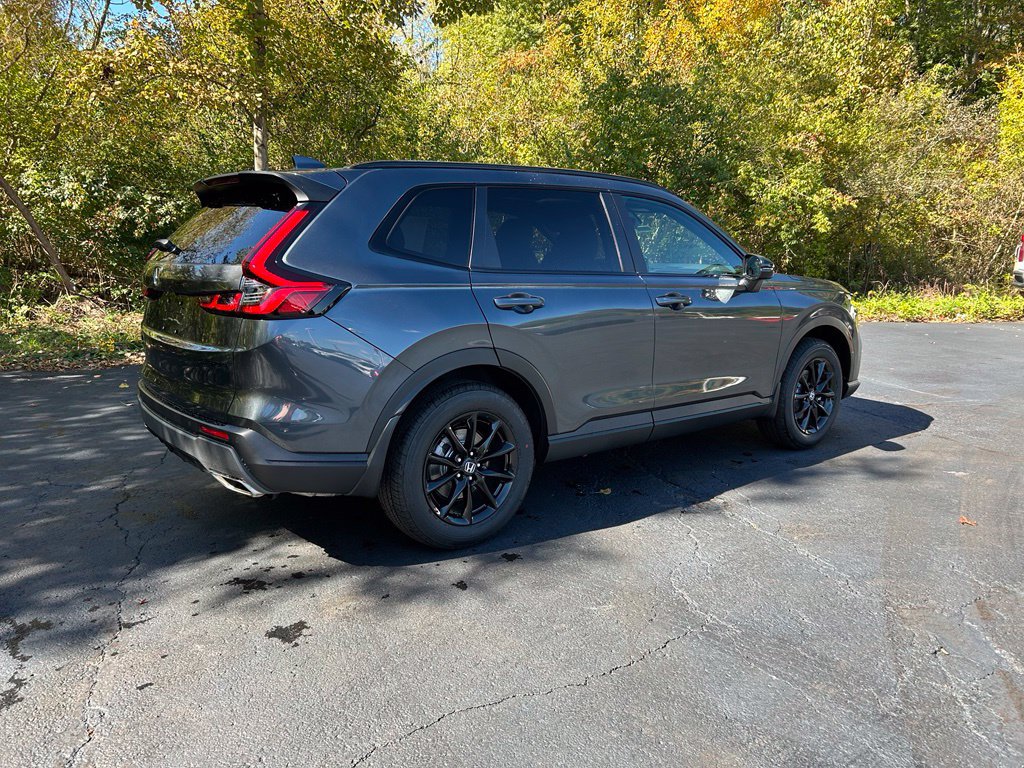 New 2027 Honda CR-V Sport-L image 2