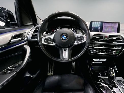Used 2019 BMW X3 M40i AWD/4WD image 10