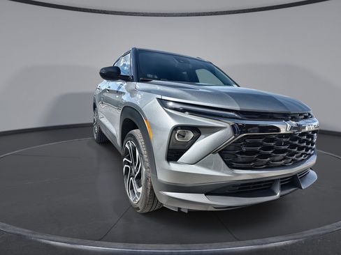 New 2026 Chevrolet TrailBlazer RS w/ Convenience Package image 16
