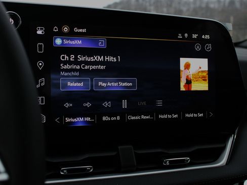 New 2026 Chevrolet Equinox LT w/ Convenience Package II image 31