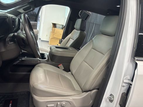 Used 2022 Chevrolet Silverado 1500 LTZ AWD/4WD image 26