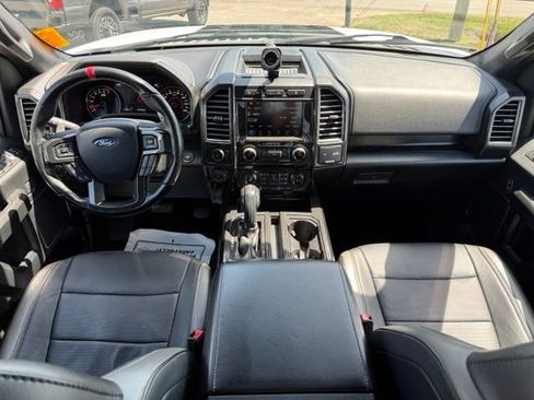 Used 2018 Ford F150 Raptor w/ Equipment Group 802A Luxury AWD/4WD image 15