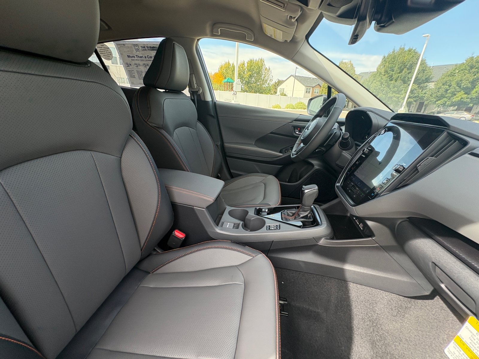 New 2026 Subaru Crosstrek 2.5i Limited AWD/4WD image 19