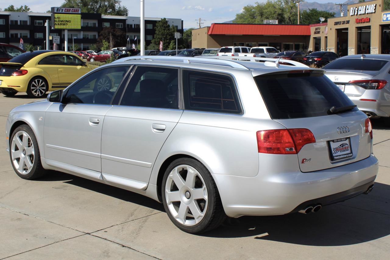 Used 2005 Audi S4 Avant AWD/4WD image 11