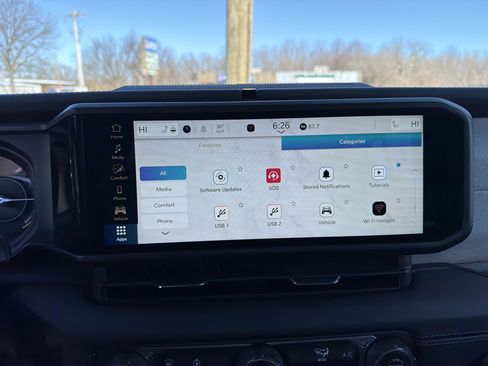 Certified 2025 Jeep Wrangler Sahara image 29