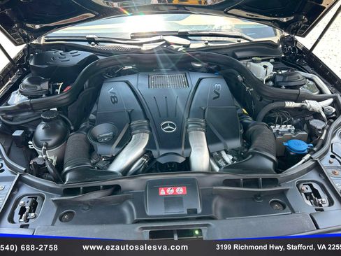 Used 2017 Mercedes-Benz CLS 550 4MATIC image 12