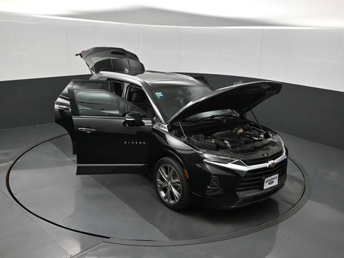 Used 2021 Chevrolet Blazer Premier w/ Driver Confidence II Package AWD/4WD image 35