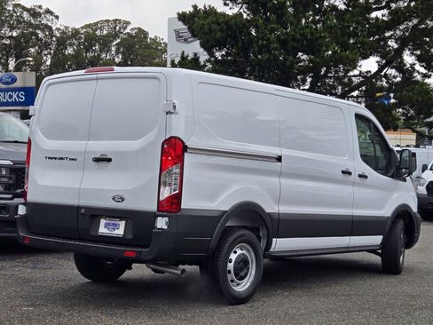 New 2026 Ford Transit 250 Low Roof image 4