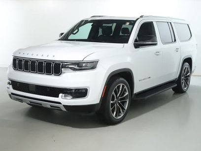 Used 2023 Jeep Wagoneer L Series II w/ Premium Group I