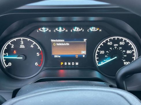 New 2024 Ford F550 4x4 Regular Cab Super Duty image 10