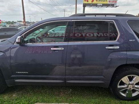 Used 2014 GMC Terrain SLT w/ Chrome Appearance Package FWD image 5