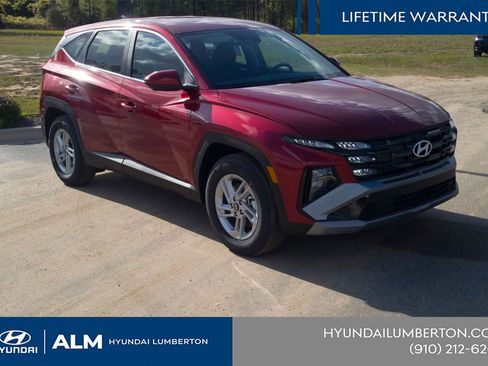 New 2026 Hyundai Tucson SE image 4