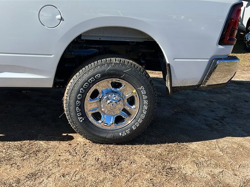 New 2026 RAM 2500 Tradesman image 12