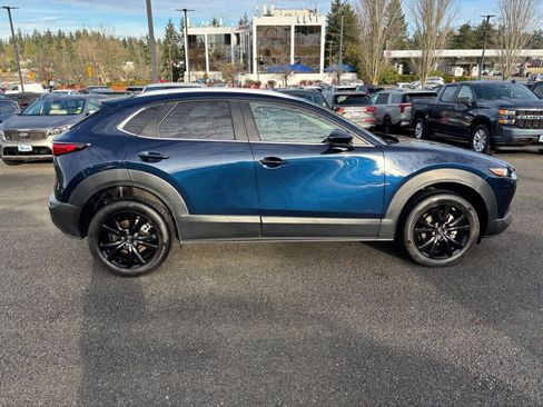 Certified 2024 MAZDA CX-30 AWD 2.5 S w/ Select Sport Pkg image 4