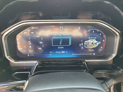 New 2026 Chevrolet Silverado 2500 LTZ w/ Trail Boss Package image 40