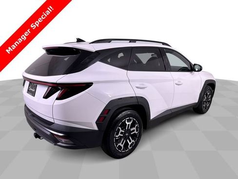 Used 2025 Hyundai Tucson XRT image 8