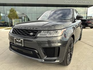 Used 2020 Land Rover Range Rover Sport HSE Dynamic video 1