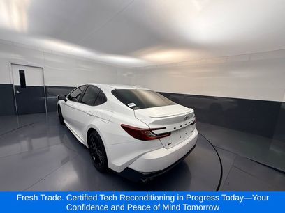 Used 2025 Toyota Camry SE