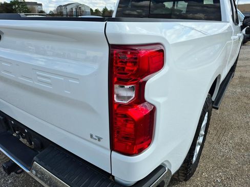 Used 2022 Chevrolet Silverado 1500 LT w/ Z71 Off-Road Package image 6