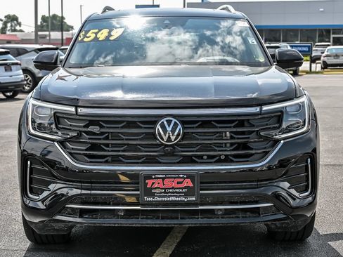 Used 2025 Volkswagen Atlas SEL Premium R-Line AWD/4WD image 5