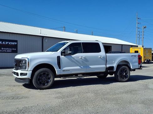 Used 2024 Ford F250 Lariat w/ Sport Appearance Package AWD/4WD image 15