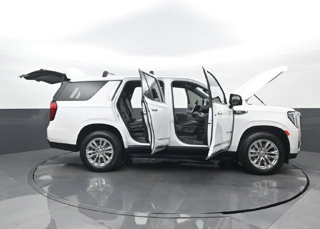 Used 2023 GMC Yukon SLT w/ SLT Premium Package RWD image 34